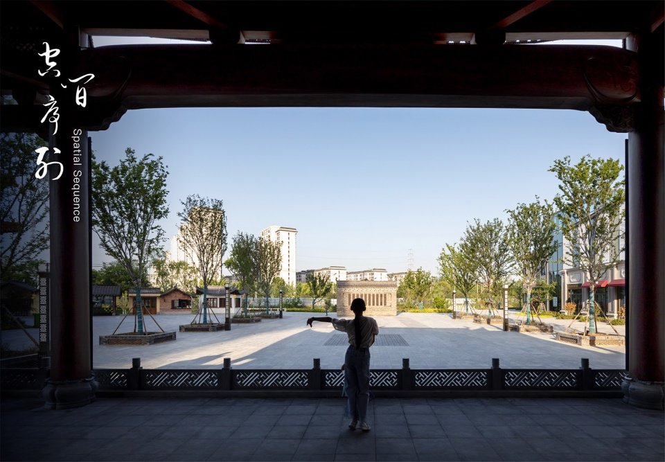 阜阳罍街，安徽 / 柏涛建筑