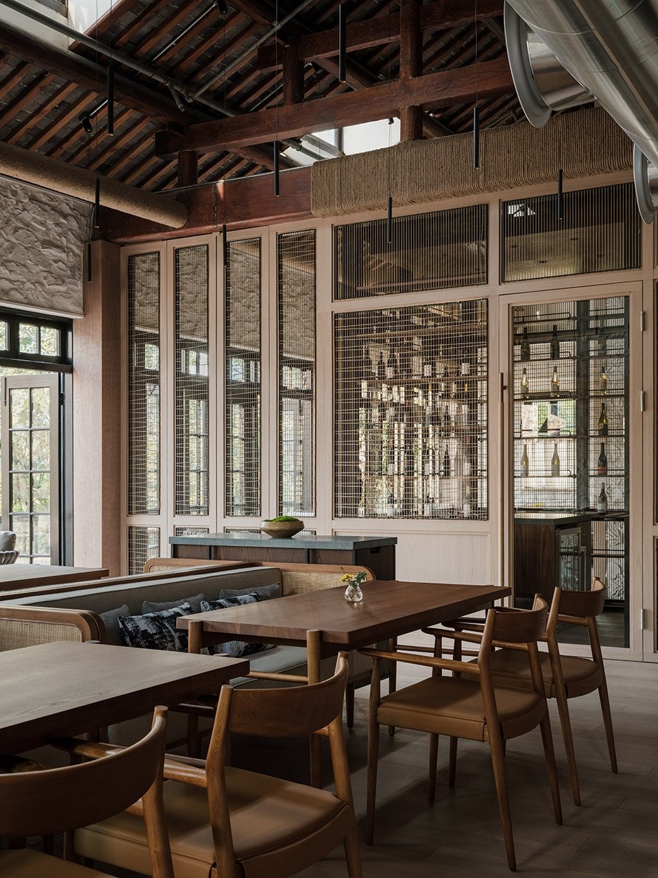 Gaga Coast 餐厅,上海 / 联图建筑设计 Gaga Coast 餐厅,上海 / 联图建筑设计