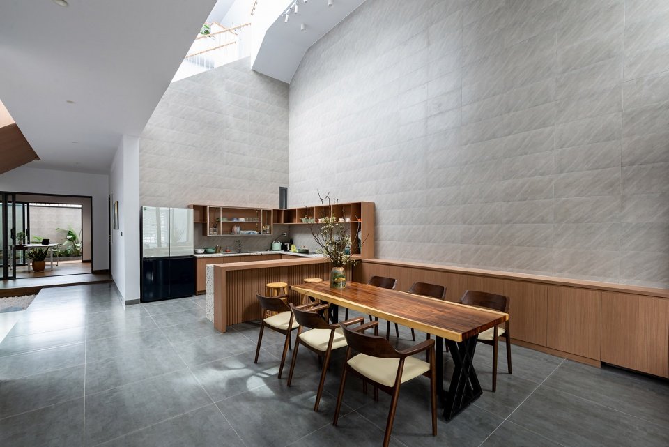 团圆之家,越南 / Story Architecture 团圆之家,越南 / Story Architecture