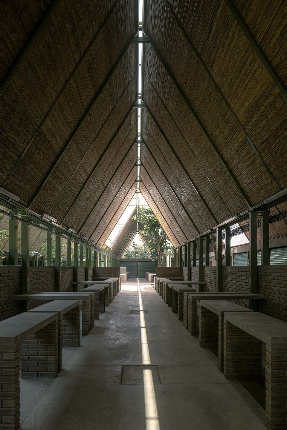 Guadalupe 市场,墨西哥 / COLECTIVO C733 Guadalupe 市场,墨西哥 / COLECTIVO C733