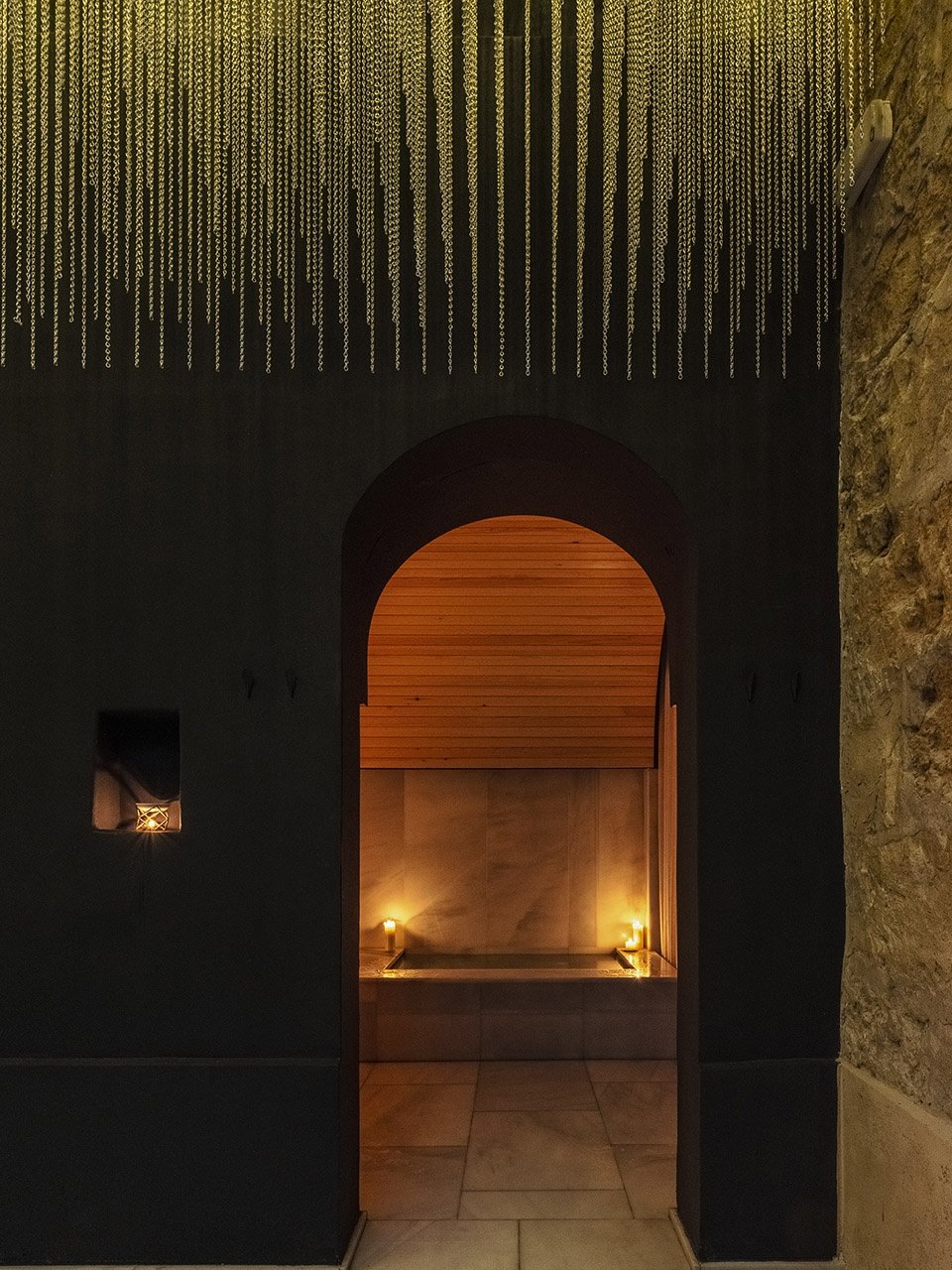 安达鲁西亚浴场，西班牙 / WaterScales arquitectos