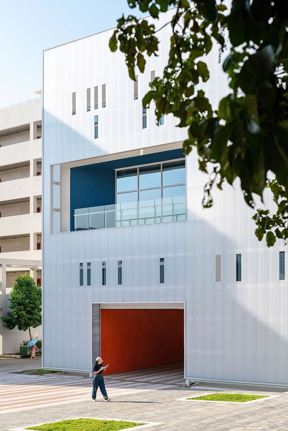 “月光宝盒”– 河源市中小学科普教育馆，广东 / 华南理工大学建筑设计研究院有限公司 陶郅工作室