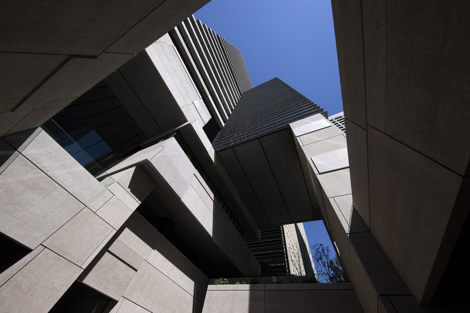 日比谷 FORT TOWER，东京 / 株式会社日建设计