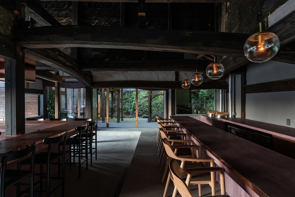 山添酒店，奈良 / OHArchitecture