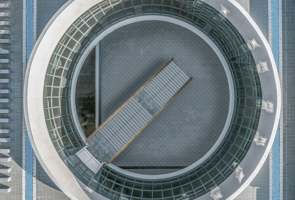 京山市图书档案馆,湖北荆门 / 华中科技大学匠作工作室,武汉华中科大建筑规划设计研究院有限公司 京山市图书档案馆,湖北荆门 / 华中科技大学匠作工作室,武汉华中科大建筑规划设计研究院有限公司