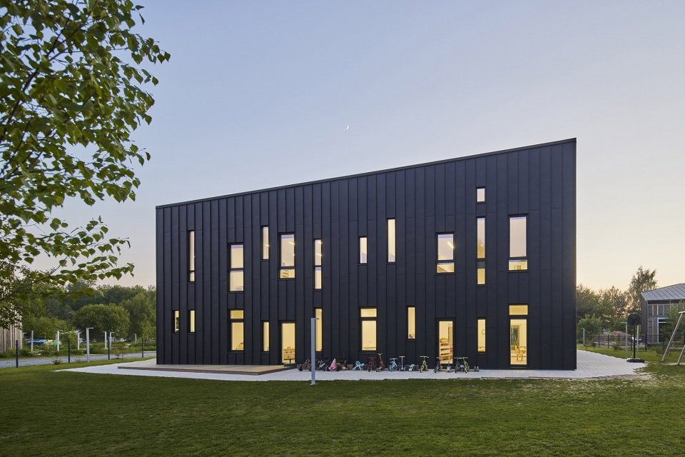 维尔纽斯幼儿园，立陶宛 / NG architects