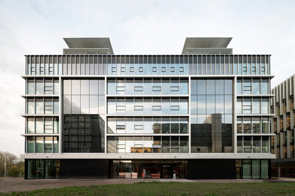 Langeveld 大楼，荷兰 / Paul de Ruiter Architects