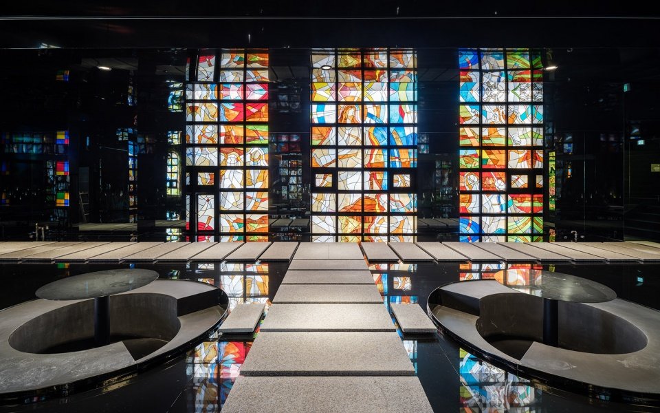 MADE LIM 品牌空间，韩国 / None Space