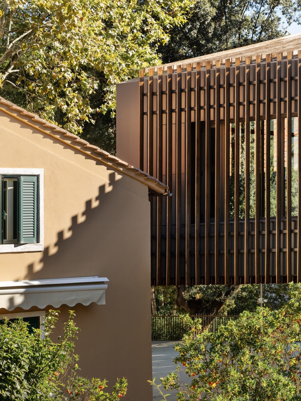 LUISS 大学新校园中心，意大利 / Alvisi Kirimoto + Studio Gemma