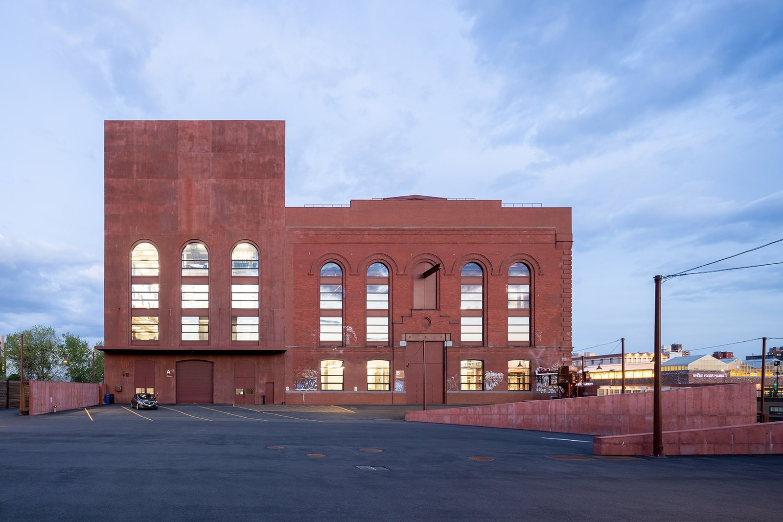 Powerhouse Arts 艺术创作中心，纽约 / Herzog & de Meuron