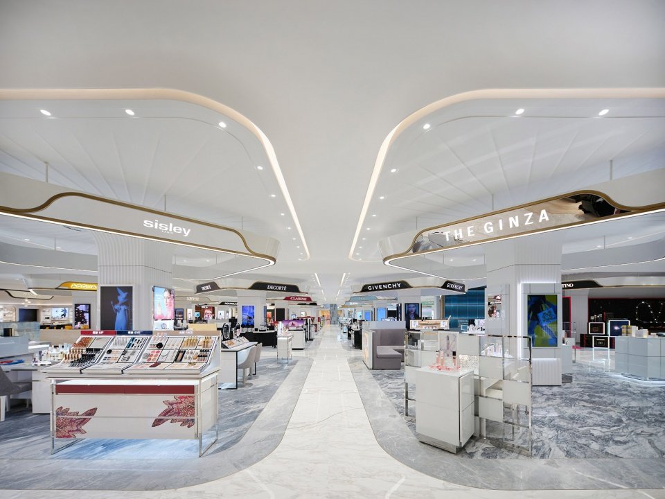 成都 SKP / Sybarite 成都 SKP / Sybarite