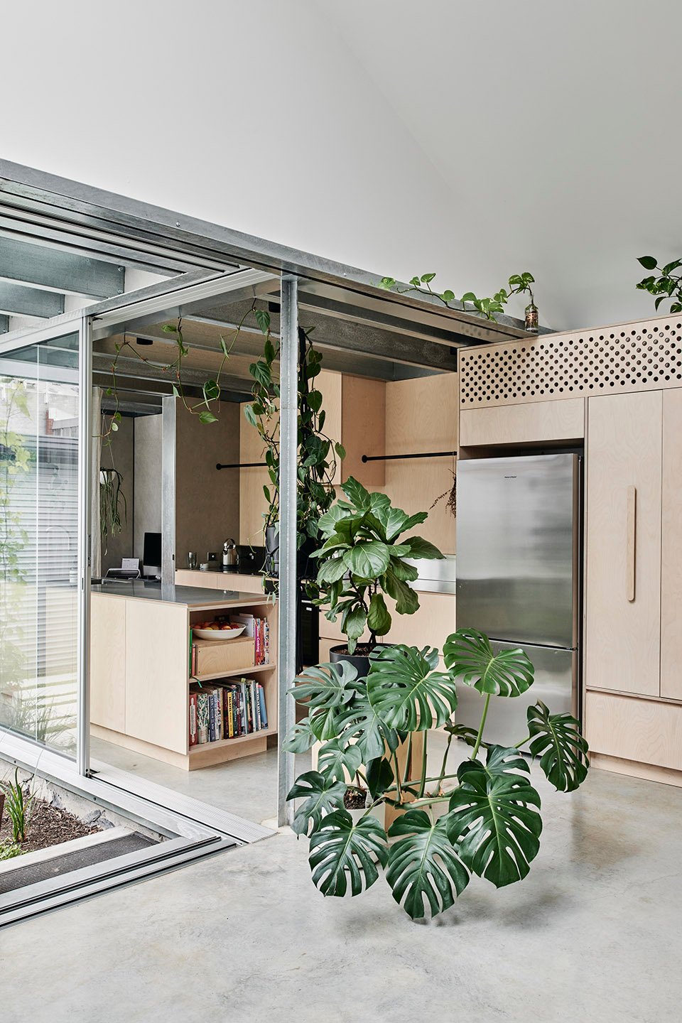 老栗树住宅,澳大利亚 / FIGR Architecture and Design 老栗树住宅,澳大利亚 / FIGR Architecture and Design