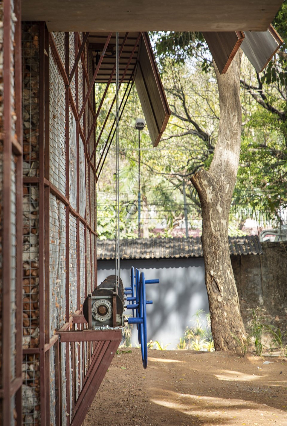 “容器”– 2023 印度 Kochi Muziris 双年展 / Samira Rathod Design Atelier “容器”– 2023 印度 Kochi Muziris 双年展 / Samira Rathod Design Atelier