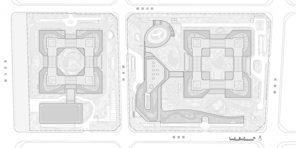 海康威视成都科技园,成都 / 华东建筑设计研究院有限公司 海康威视成都科技园,成都 / 华东建筑设计研究院有限公司