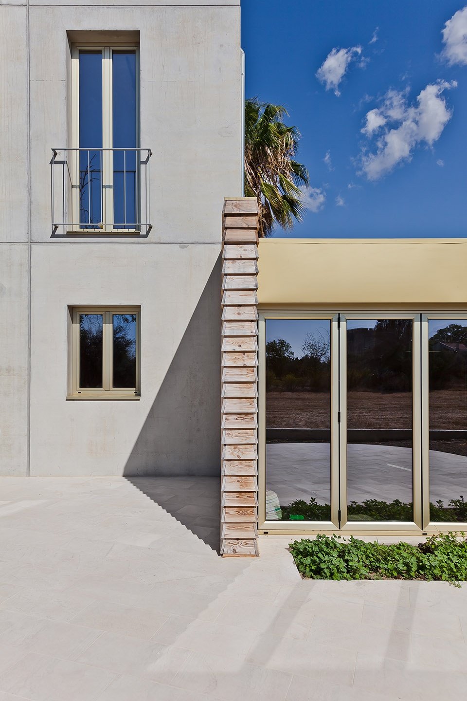 Koulas 住宅,塞浦路斯 / Alexis Papadopoulos Architectural Practice Koulas 住宅,塞浦路斯 / Alexis Papadopoulos Architectural Practice