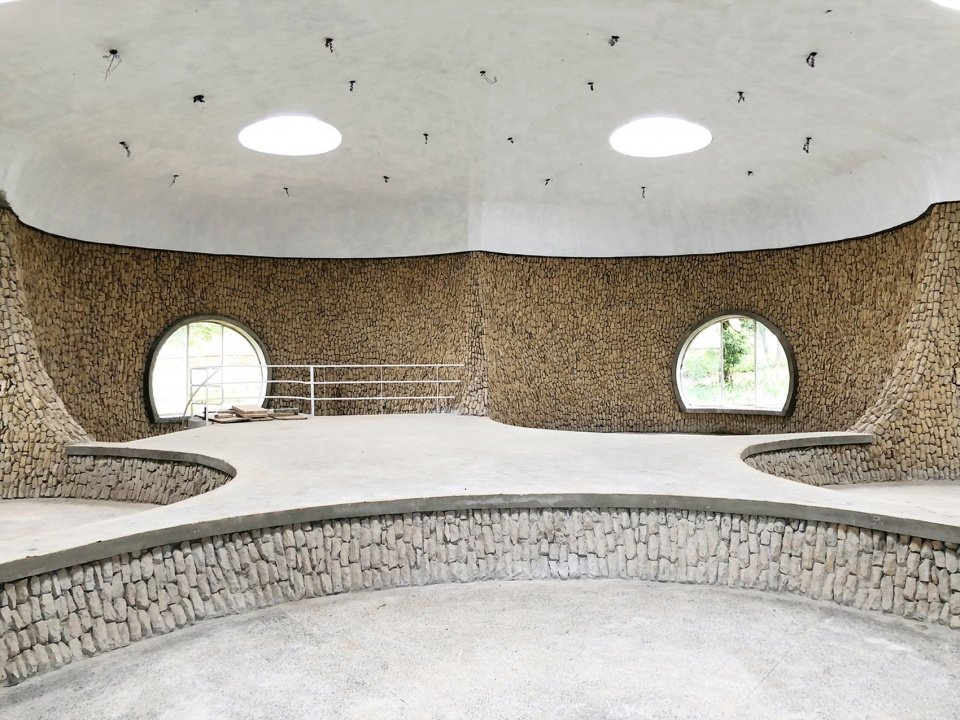 梅莱斯·泽纳维纪念公园，埃塞俄比亚 / Studio Other Spaces