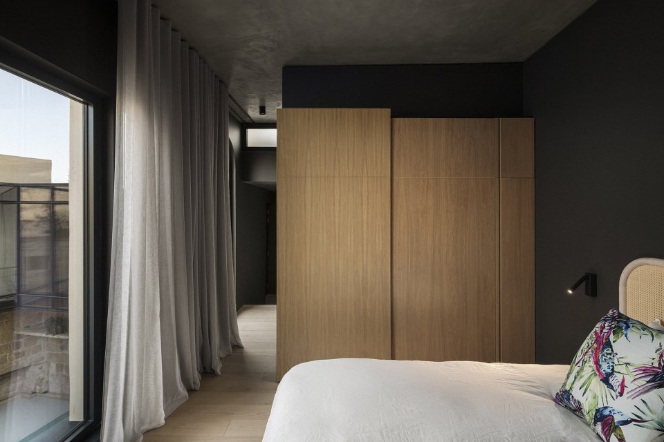 磨坊之家，马耳他 / Valentino Architects