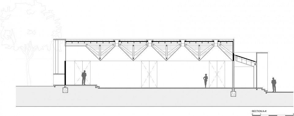 UHP 犹太教会堂,巴拉圭 / Equipo de Arquitectura UHP 犹太教会堂,巴拉圭 / Equipo de Arquitectura