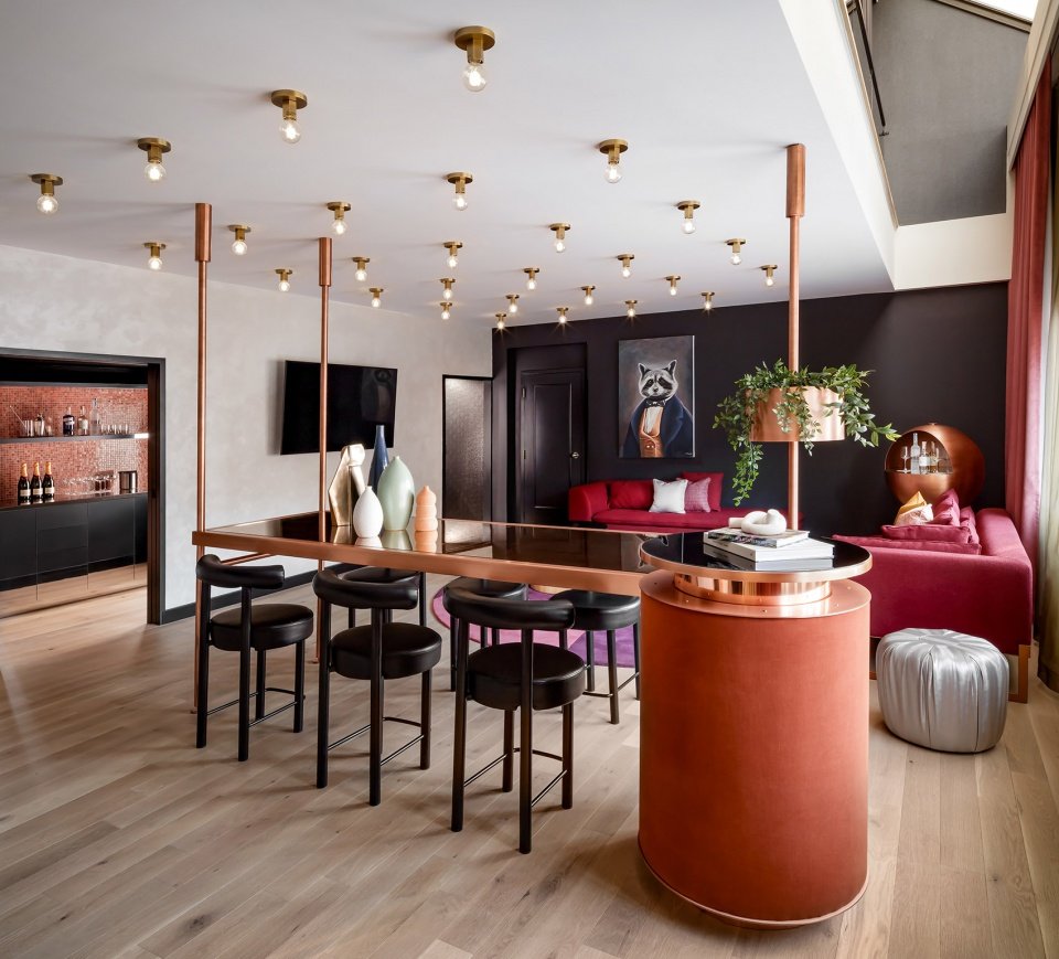 W 酒店,多伦多 / Sid Lee Architecture W 酒店,多伦多 / Sid Lee Architecture