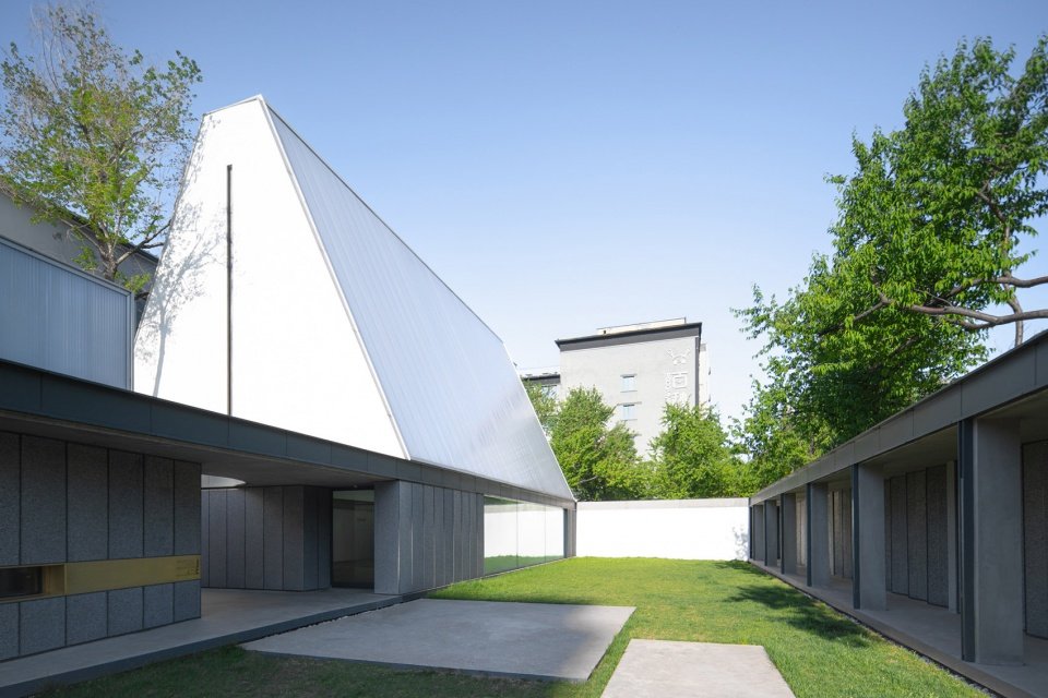 寻礼堂,沈阳 / 日常建造 寻礼堂,沈阳 / 日常建造