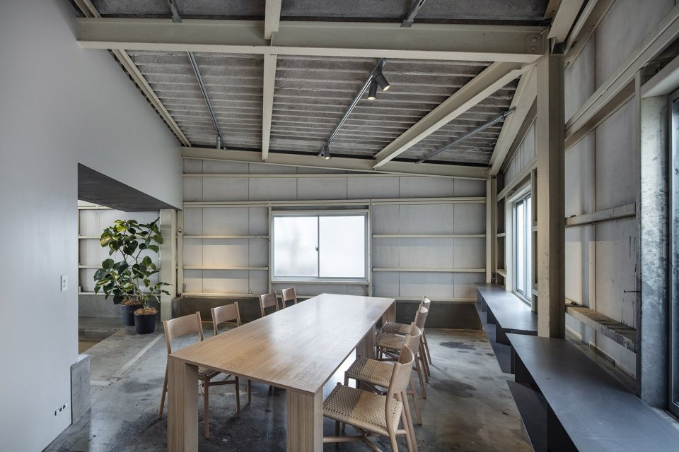 AQO 办公室，日本静冈 / HYBE Design Team + TEKI DESIGN