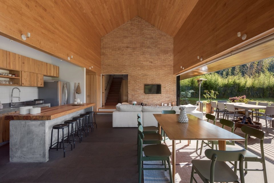 GARDENIA 住宅，墨西哥 / Estudio Atemporal