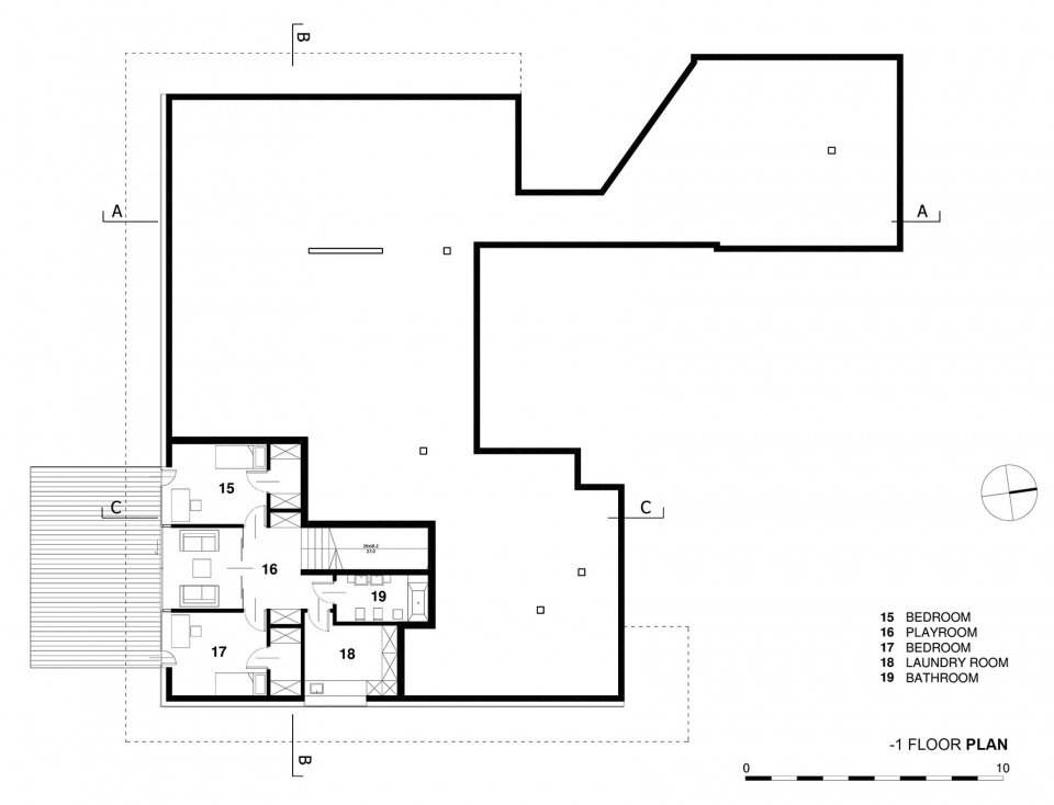 35.35 住宅，波兰 / 77STUDIO
