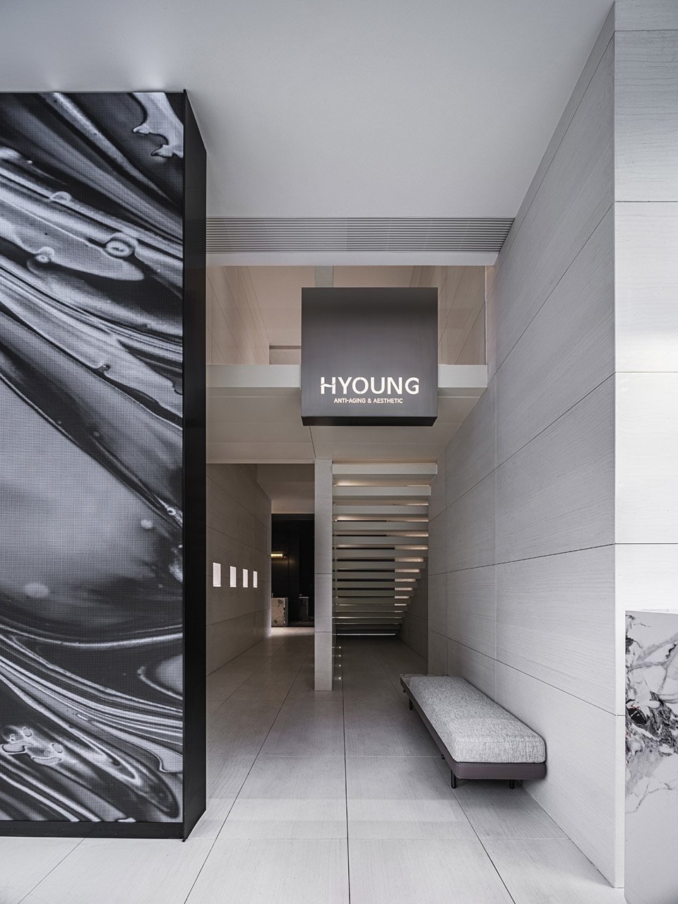 HYOUNG 禾漾医疗,浙江 / 韦杭室内设计 HYOUNG 禾漾医疗,浙江 / 韦杭室内设计