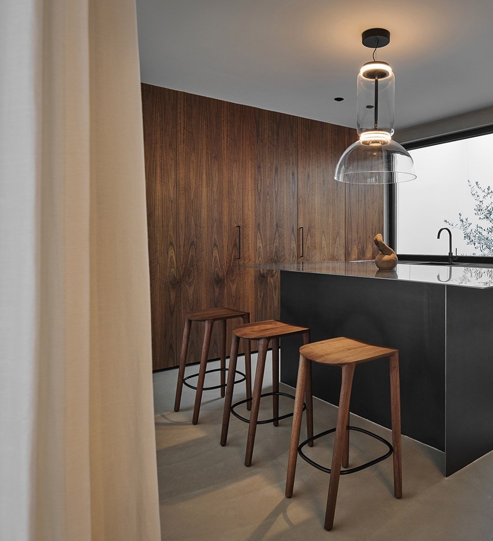 自然谦逊的家庭公寓，克罗地亚 /  STUDIOPI & Regular Company