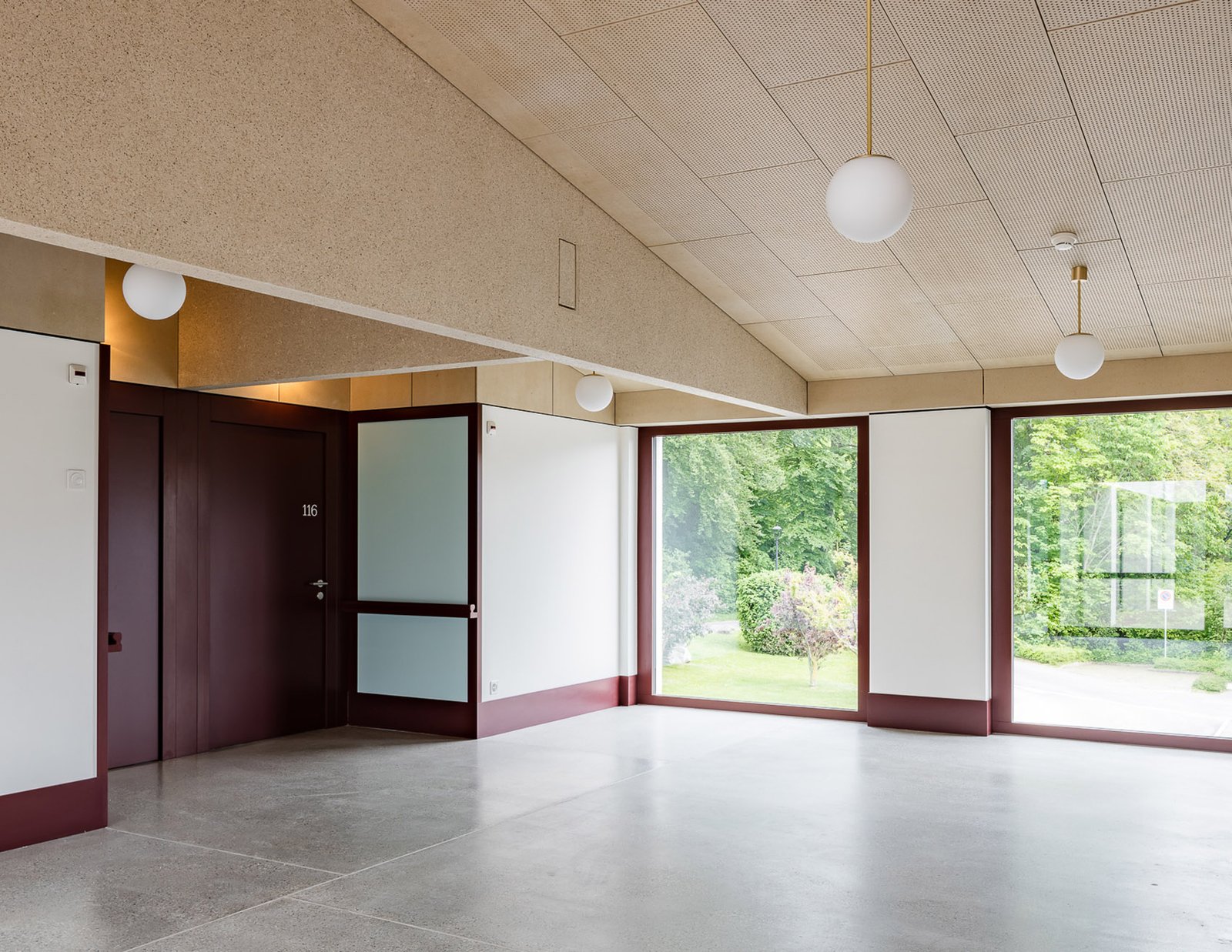 社会医疗扶助大楼（SAMS）, 瑞士 / Lacroix Chessex