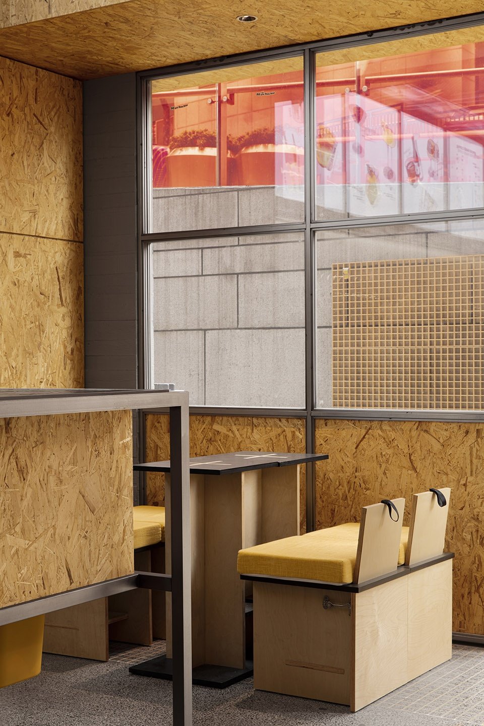 怪兽咖啡,重庆 / 发喜空间设计 怪兽咖啡,重庆 / 发喜空间设计