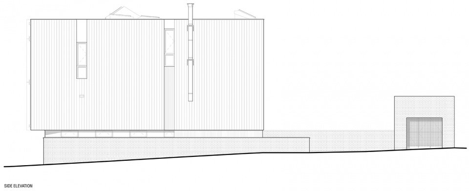 OG 工作室住宅，加拿大 / Omar Gandhi Architect