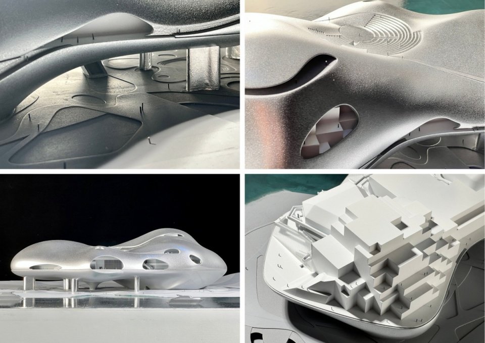 OPEN 发布宜昌大剧院中标深化方案