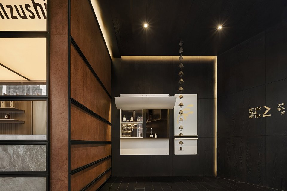 SOKO SOKO 日料店,深圳 / SORA SOKO SOKO 日料店,深圳 / SORA