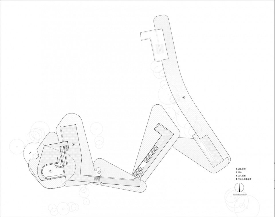 深圳环西丽湖绿道(一期)二级驿站 / 同济原作设计工作室 深圳环西丽湖绿道(一期)二级驿站 / 同济原作设计工作室
