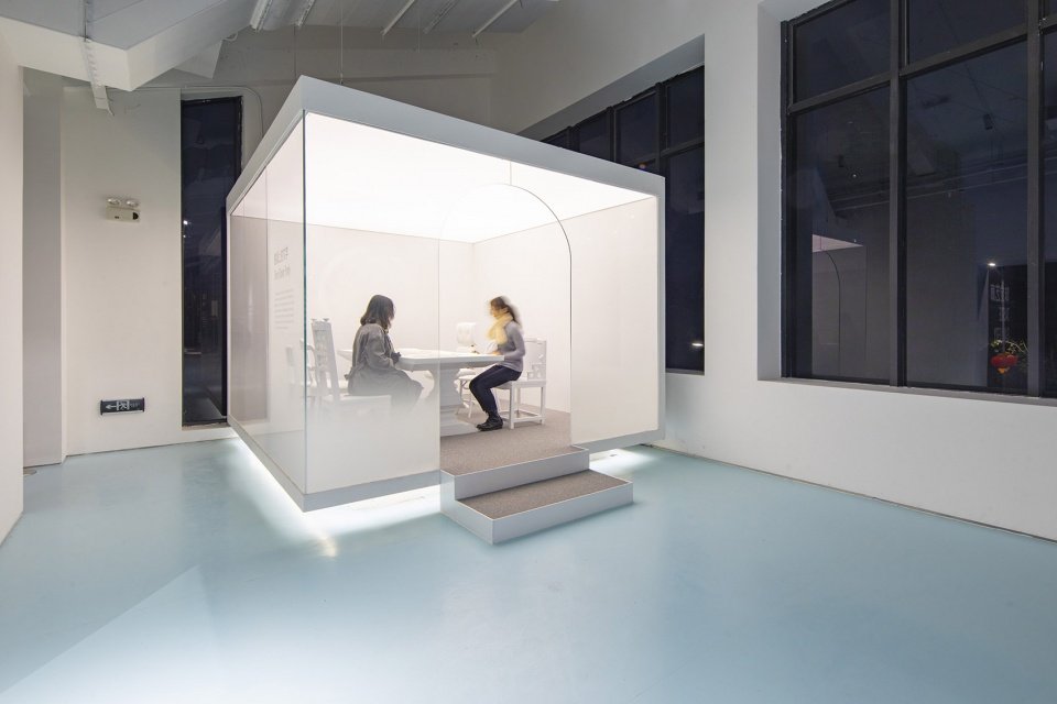 味觉博物馆,沈阳 / 直径叙事设计 味觉博物馆,沈阳 / 直径叙事设计