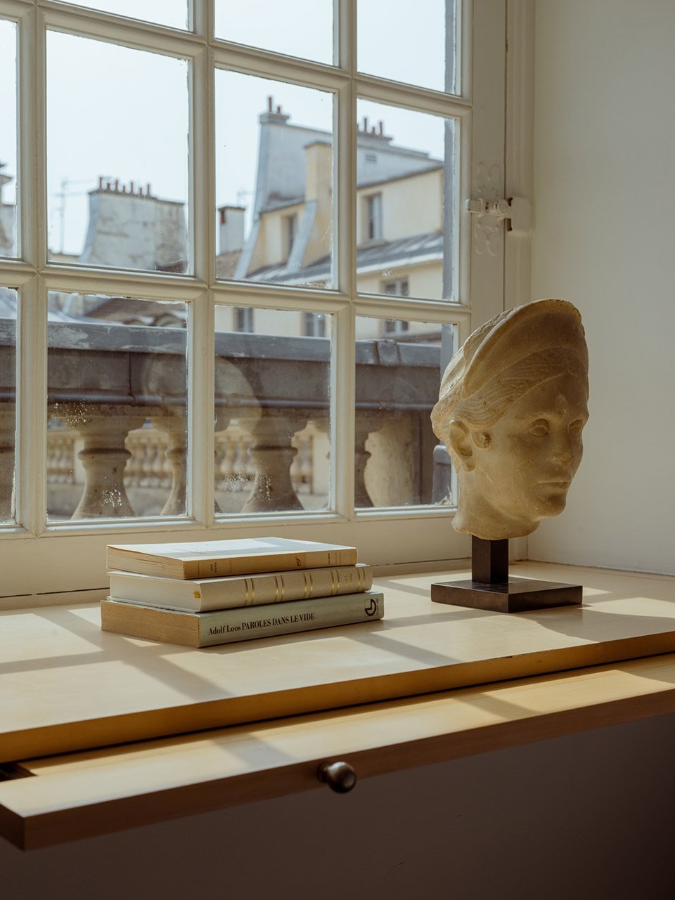 Hallwyll 酒店，巴黎 / Marie-Anne Derville