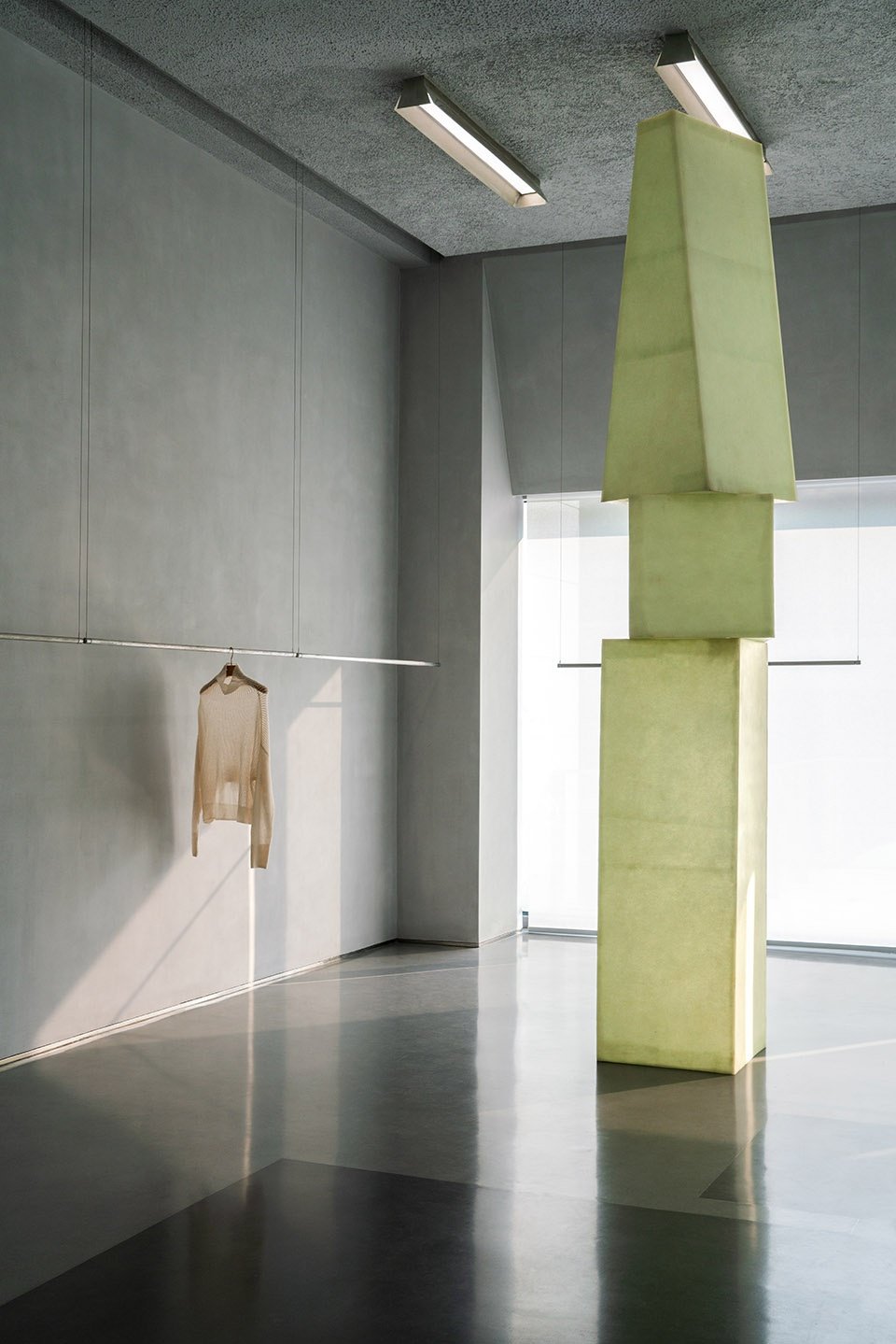 void 深圳买手店 / say architects