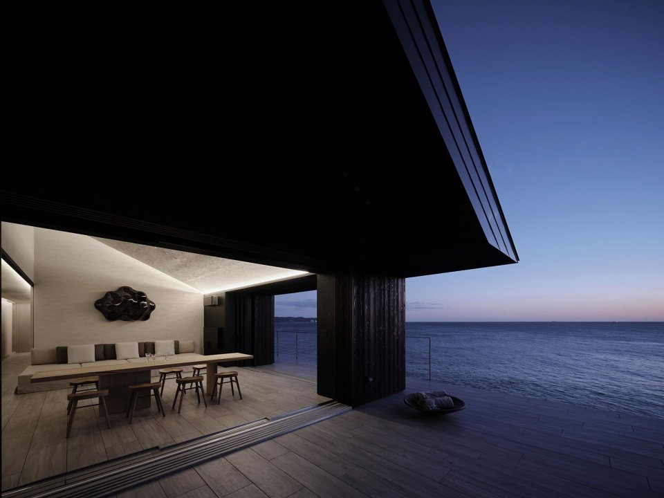 WA 住宅，日本 / Atelier HARETOKE + CURIOSITY