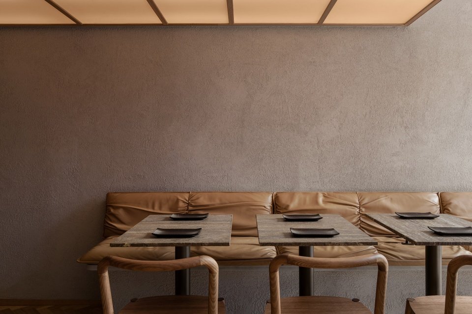 Waku Waku 餐厅,墨尔本 / Biasol Waku Waku 餐厅,墨尔本 / Biasol