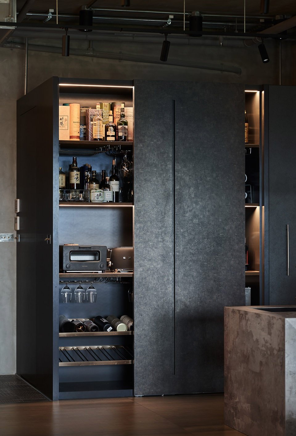 暖灰住宅,高雄 / HAO Design 暖灰住宅,高雄 / HAO Design