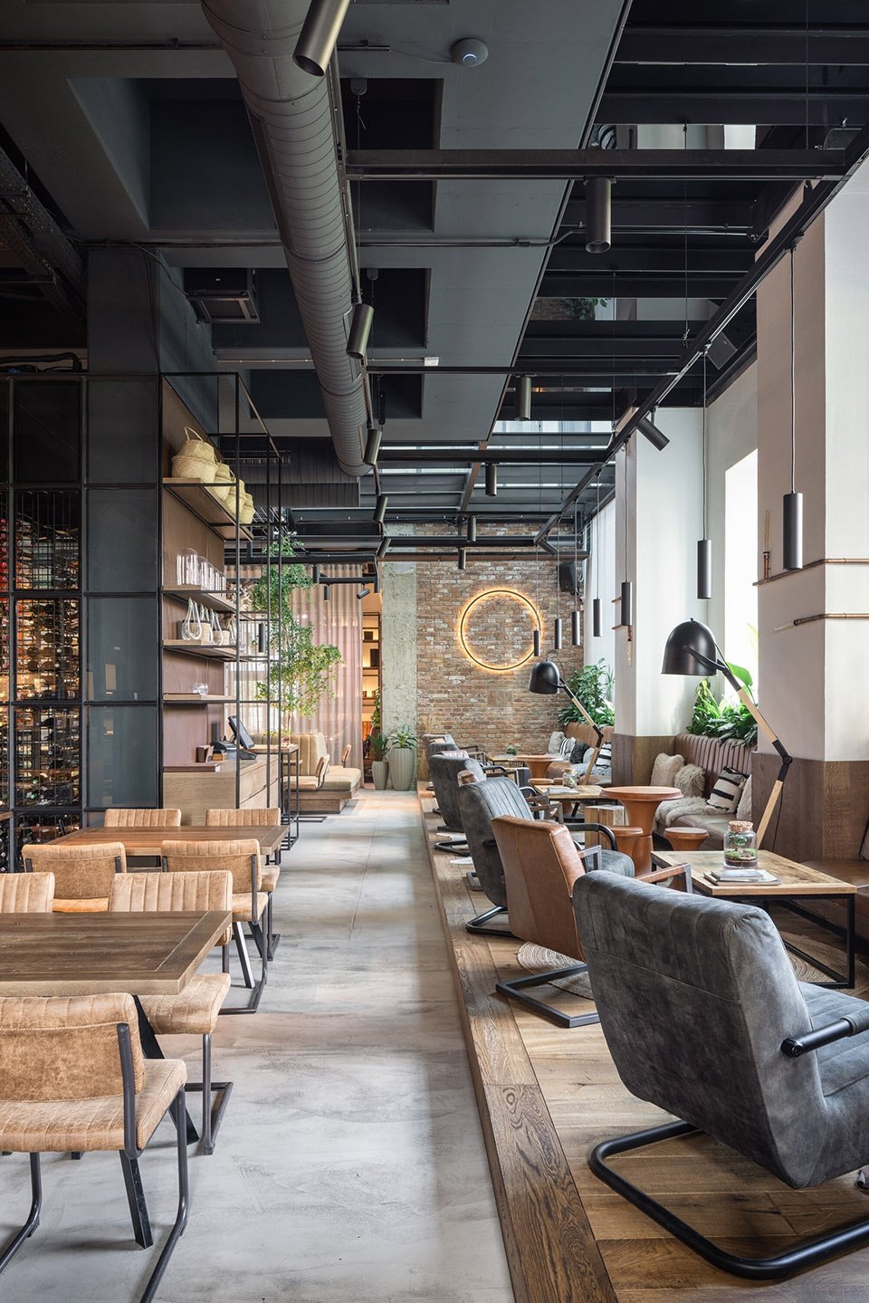 WERK 餐厅，斯洛伐克 / BEEF ARCHITEKTI
