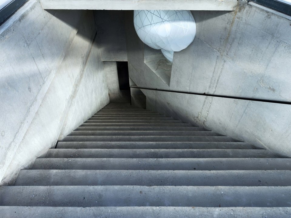 山中天艺术中心·玄馆（一期），北京 / 金秋野建筑工作室