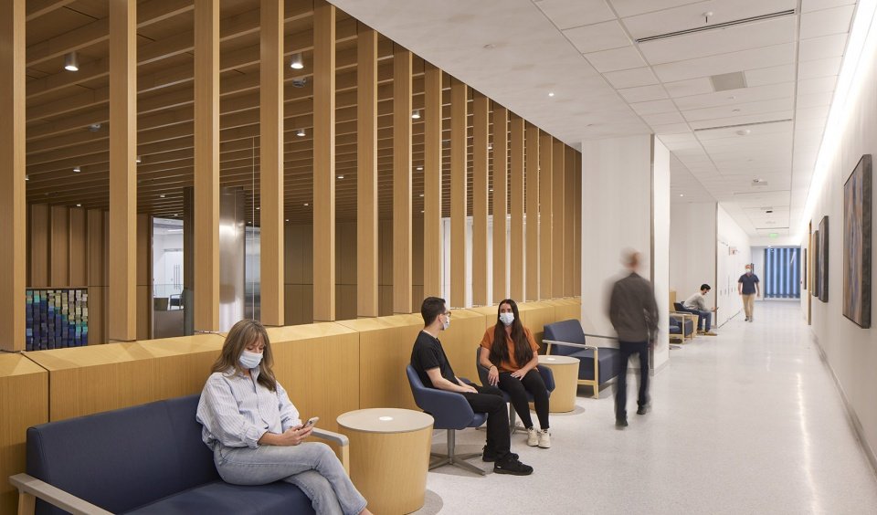 温希普癌症研究所,美国 / SOM 温希普癌症研究所,美国 / SOM