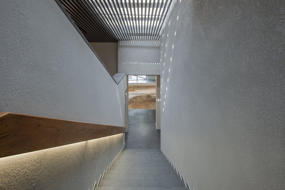 无锡梅里遗址博物馆 / 中国院建筑历史研究所 + 上海中森止境设计工作室 无锡梅里遗址博物馆 / 中国院建筑历史研究所 + 上海中森止境设计工作室