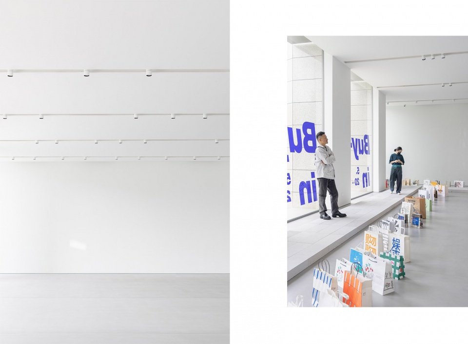 X sign Space 展览空间，杭州 / 蒋杰室内设计事务所