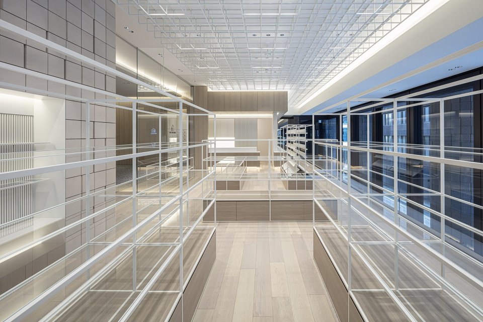 ARTIZON 美术馆,日本 / TONERICO:INC. ARTIZON 美术馆,日本 / TONERICO:INC.