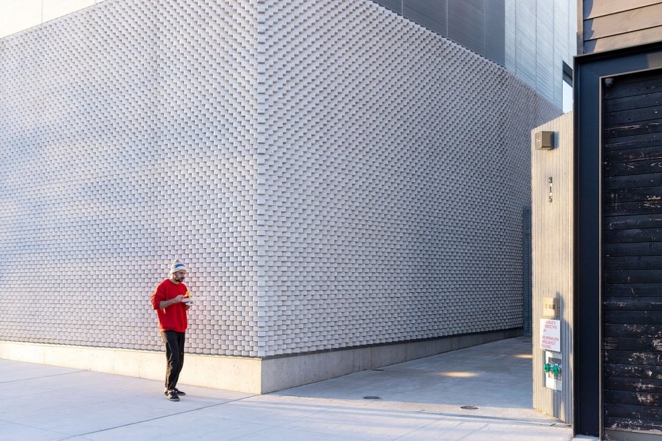 Amant 艺术学院，纽约 / SO-IL
