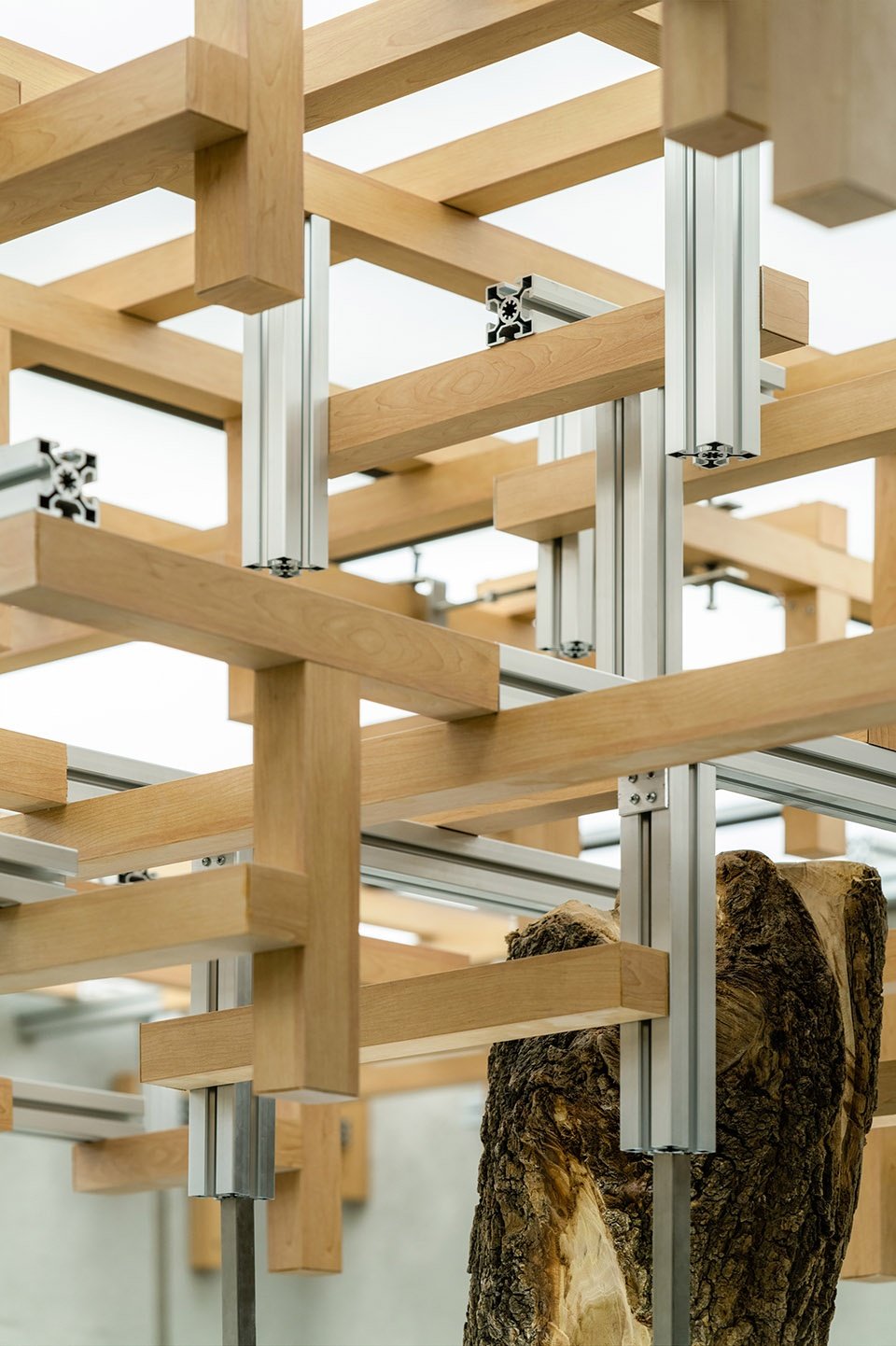 BABAMA 概念店,上海 / ATMOSPHERE 氣象建築 BABAMA 概念店,上海 / ATMOSPHERE 氣象建築