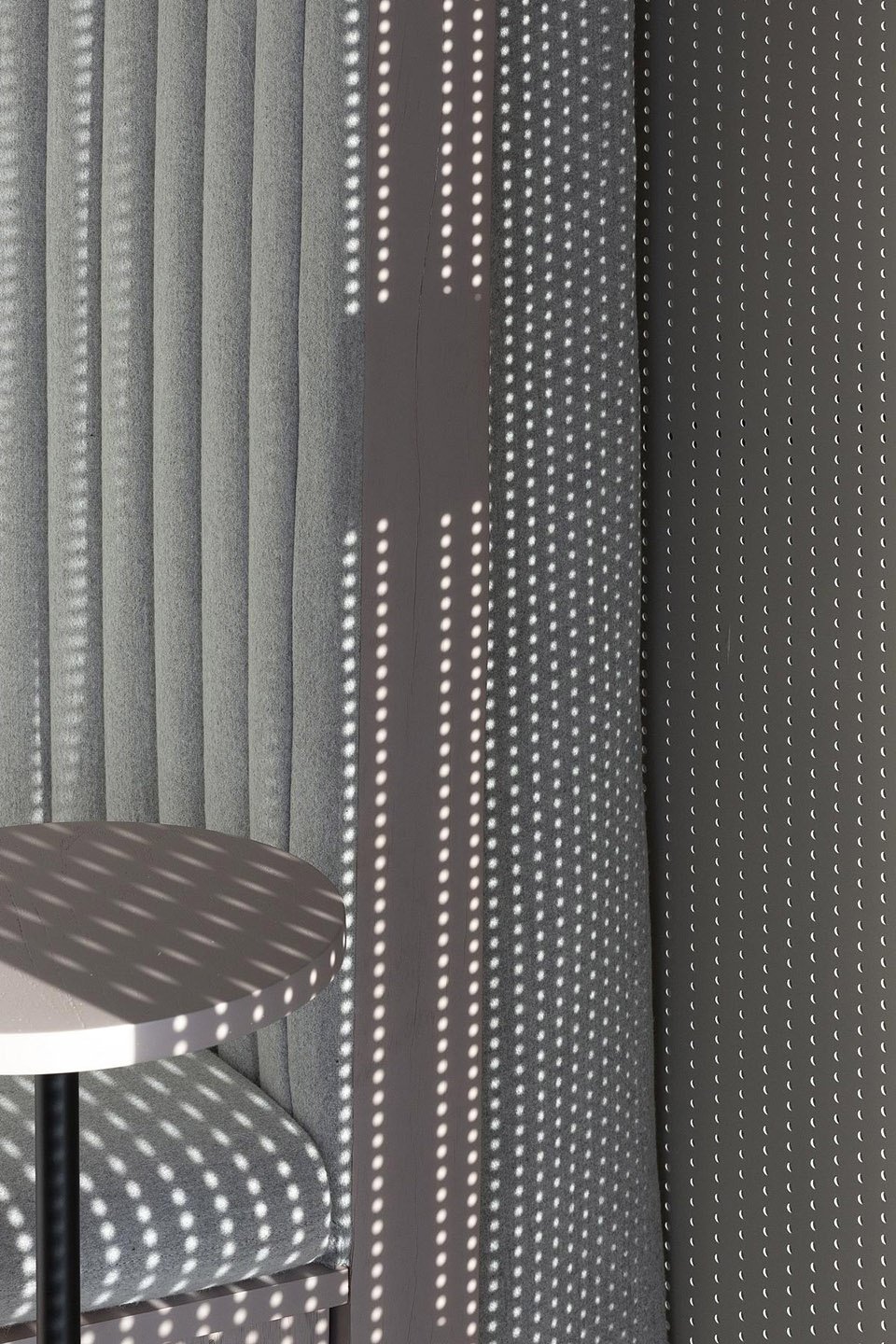BBDO 办公室，布宜诺斯艾利斯 / Karina Kreth Architects